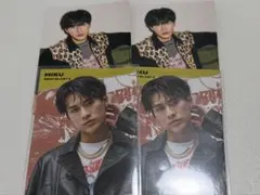 BALLISTIKBOYZ 深堀未来 フォトカ 4枚セット — image 1