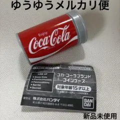 コカコーラ　コインケース　ガチャガチャ — image 1