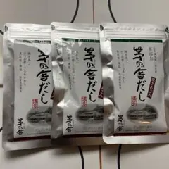 久原本家　茅乃舎　茅乃舎だし(8g×5袋入) ✖️3個 — image 1