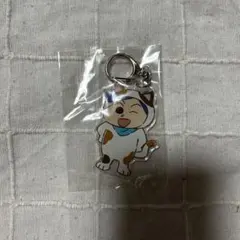 クレヨンしんちゃん 風間くん猫 アクリルキーホルダー — image 1