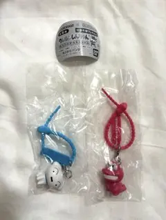 クレヨンしんちゃん カラフルマルチチャーム 2種セット — image 1
