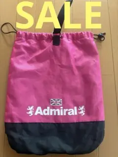 Admiral シューズ入れ　ゴルフ — image 1