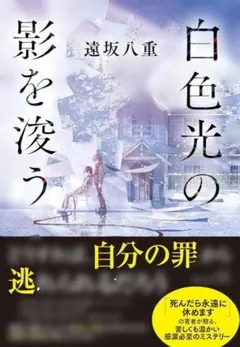 【新刊】　白色光の影を浚う — image 1