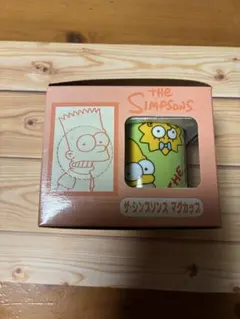 非売品　ザ・シンプソンズ マグカップ — image 1