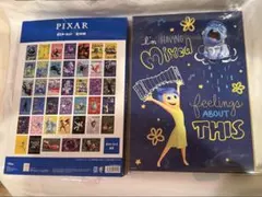 インサイド・ヘッド A4ポスター ヨロコビ&カナシミ — image 1