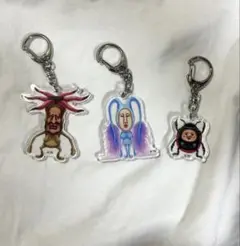 こびとづかん アクリルキーホルダー — image 1