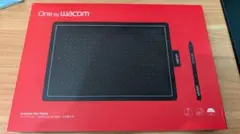 One by Wacom Medium ペンタブレット CTL-672 替芯欠品 — image 1