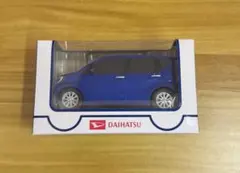 【非売品】DAIHATSU MOVE CUSTOM プルバックカー — image 1