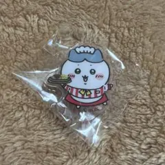 ちいかわレストラン 沖縄 おまたせしました アクリルスタンド ハチワレ — image 1