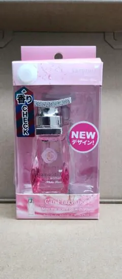 サムライウーマン　 White Rose カーフレグランス15ml — image 1
