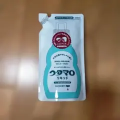 ウタマロリキッド つめかえ用 350ml　液体洗剤 — image 1