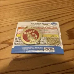ポケモン 一番くじ 30周年記念 J賞 メタルチャーム ヒトカゲ — image 1