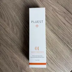 PLUEST カプセルインハイドロクレンズ 110g　クレンジング — image 1