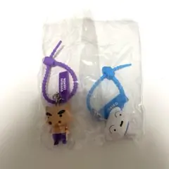 クレヨンしんちゃんカラフルマルチチャーム — image 1