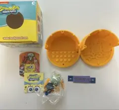 スポンジボブ　ファニーシーワールド（イカルド） — image 1