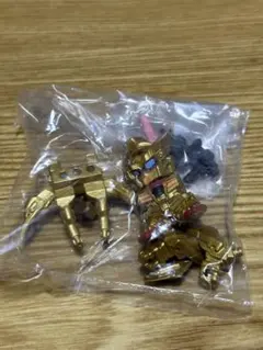 SDガンダムフルカラーカスタム 07 アカツキガンダム — image 1