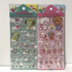 韓国限定 mikko 5サイズステッカー — image 1