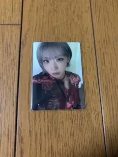 JISOO Born to Bloom トレカ — image 1