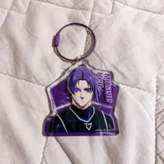 ブルーロック 御影玲王 アクリルキーホルダー — image 1