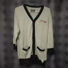 crimie グレー カーディガン Mサイズ — image 1