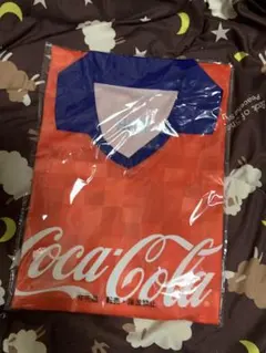 コーク限定ユニ　韓国　Coca-Cola 応援用 ユニフォーム 非売品 — image 1