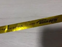 きゃんちゅー 武道館 銀テ りのまる — image 1