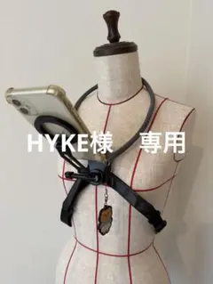ハンズフリー撮影　スマホ用 ネックマウント ストラップ — image 1