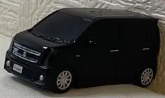 【美品人気　Suzuki Wagon R Stingray ミニカー ブラック】 — image 1