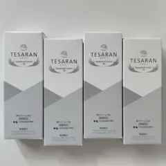 TESARAN テサラン デオドラントクリーム 3D 25g 4個セット — image 1
