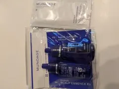 MUNOAGE 薬用育毛剤 スカルプエッセンスEX セット — image 1