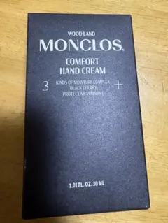 MONCLOS コンフォートハンドクリーム30ml 未開封 — image 1