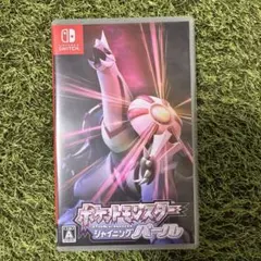 ポケットモンスター シャイニングパール Switch ソフト — image 1