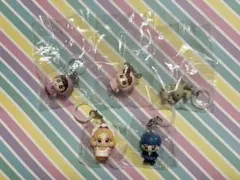 クレヨンしんちゃん めじるし 5個セット — image 1