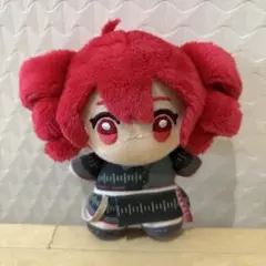 重音テト てちぬい ぬいぐるみ — image 1