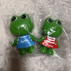 コロちゃん／ケロちゃん フィギュア セット 【非売品】 — image 1