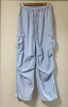 アベイル☆カーゴパンツ　ライトブルー — image 1