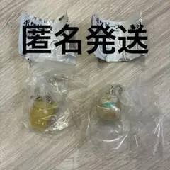 新品 ポケピース めじるしアクセサリー ピカチュウ モクロー ガチャ カプセル — image 1