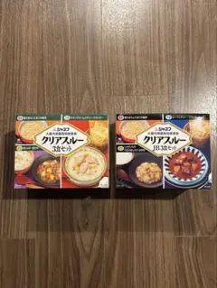 ジャネフ　クリアスルー　6食分 大腸内視鏡専用検査食 — image 1