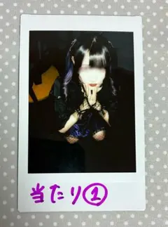 幽鬼みのり チェキ⑥ — image 1