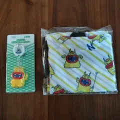 【非売品・新品・未使用】ムシバラスグッズ2点セット — image 1