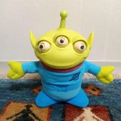 エイリアン リトルグリーンメントイストーリー2 Bobblin’ Alien — image 1