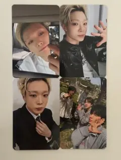 iKON バビ FOUREVER TOUR TOKYO トレカ — image 1