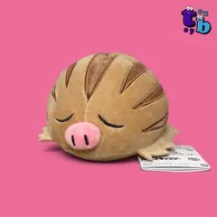 ポケモン バンプレスト【ウリムー】ぬいぐるみNo.C911 — image 1