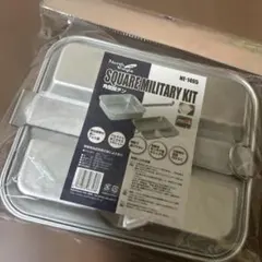 ノースイーグル　角型飯チン — image 1