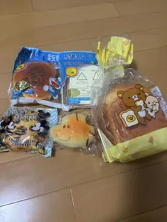 スクイーズ　まとめ売り　セット — image 1