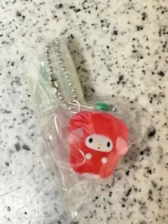 サンリオ　ベジタブルビスケット&チャーム　マイメロディ — image 1