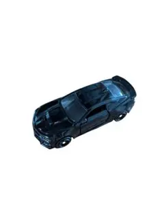 トミカ シボレー カマロ ブラック — image 1