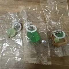 モリゾーとキッコロ めじるしアクセサリー3個 — image 1