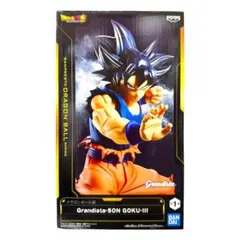 ドラゴンボール超 Grandista-SON GOKU-III — image 1