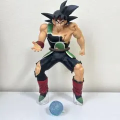 一番くじ ドラゴンボール バーダック フィギュア　訳あり — image 1